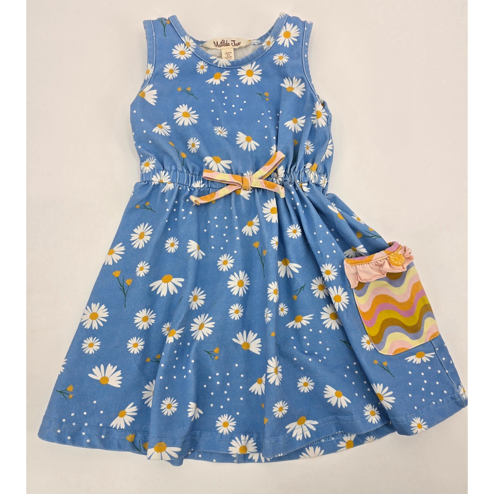 Matilda Jane Cottagecore Golden Hour Lap Dress
